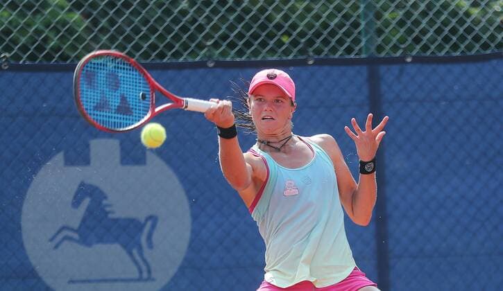 Finale Einzel Katharina Gerlach (GER)