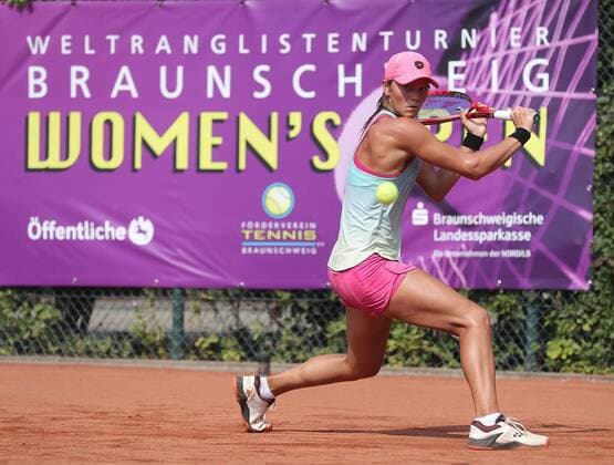 Finale Einzel Katharina Gerlach (GER)