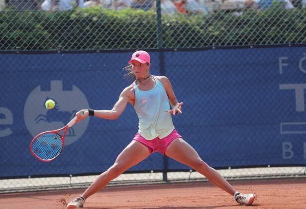 Finale Einzel Katharina Gerlach (GER)