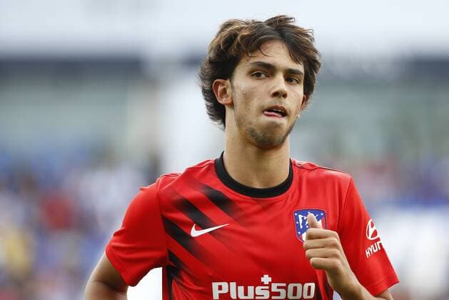 JOAO FELIX DURING THE MATCH LEGANES CD VERSUS ATLETICO DE MADRID IN BUTARQUE STADIUM. SUNDAY, 25 AUGUST 2019. Cordon Press