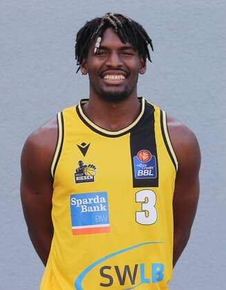 BAU 26.08.2019 Ludwigsburg Basketball MHP Riesen Ludwigsburg Porträttermin, Jaleen Smith