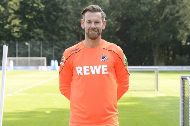 Thomas Kessler; 1. FC Köln; 1.BL, Porträttermin 2019 2020