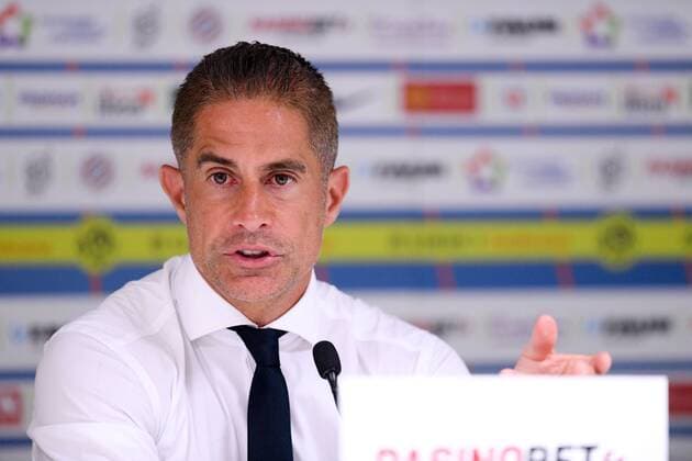 CONFERENCE DE PRESSE - SYLVINHO (ENTRAINEUR LYON) FOOTBALL : Montpellier vs Lyon - Ligue 1 Conforama - 27 08 2019 FEP Panoramic 