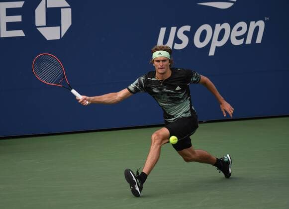US OPEN 2019 Alexander Zverev , Germany