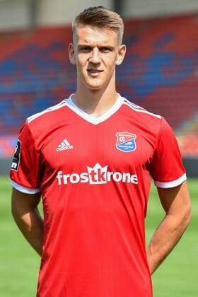 Florian Dietz; SpVgg Unterhaching; 3.Liga, Porträttermin 2019 2020