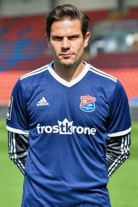 Michael Gurski; SpVgg Unterhaching; 3.Liga, Porträttermin 2019 2020