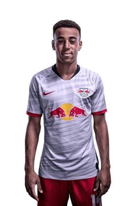 Achtung: Redaktionelle Nutzung honorarfrei - Attention: Free of charge for editorial use - Tyler Adams (RB Leipzig)