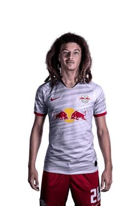 Achtung: Redaktionelle Nutzung honorarfrei - Attention: Free of charge for editorial use - Ethan Ampadu (RB Leipzig)