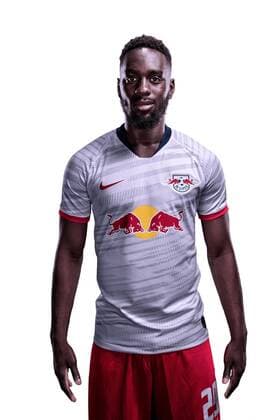 Achtung: Redaktionelle Nutzung honorarfrei - Attention: Free of charge for editorial use - Jean Kevin Augustin (RB Leipzig)