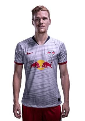 Achtung: Redaktionelle Nutzung honorarfrei - Attention: Free of charge for editorial use - Marcel Halstenberg (RB Leipzig)