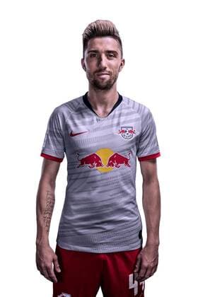 Achtung: Redaktionelle Nutzung honorarfrei - Attention: Free of charge for editorial use - Kevin Kampl (RB Leipzig)