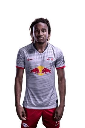 Achtung: Redaktionelle Nutzung honorarfrei - Attention: Free of charge for editorial use - Christopher Nkunku (RB Leipzig)