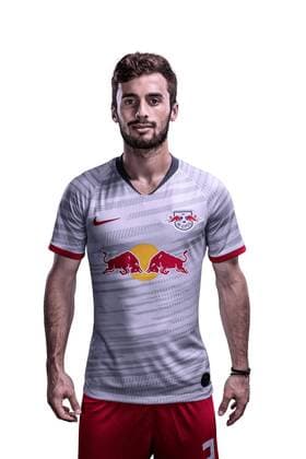 Achtung: Redaktionelle Nutzung honorarfrei - Attention: Free of charge for editorial use - Marcelo Saracchi (RB Leipzig)