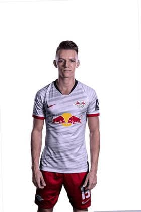 Achtung: Redaktionelle Nutzung honorarfrei - Attention: Free of charge for editorial use - Hannes Wolf (RB Leipzig)