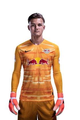 Achtung: Redaktionelle Nutzung honorarfrei - Attention: Free of charge for editorial use - Tim Schreiber (RB Leipzig)