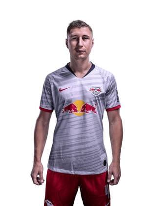 Achtung: Redaktionelle Nutzung honorarfrei - Attention: Free of charge for editorial use - Willi Orban (RB Leipzig)