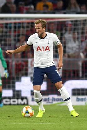 HARRY KANE of Tottenham Hotspur, Audi Cup 2019, Bayern Munich vs Tottenham Hotspur 5-6 apk, Munich - DE 2019-20 AUDI CUP 2019 BAYERN MONACO-TOTTENHAM HOTSPUR 5-6 dcr
