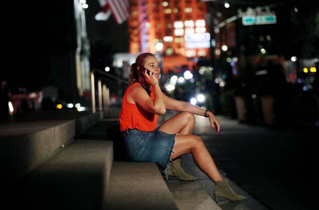 TENNIS - WTA, Tennis Damen US Open 2019 NEW YORK CITY,NEW YORK,USA,30.AUG.19 - TENNIS - WTA Tour, US Open, Grand Slam, Flushing Meadows, photo shooting with Barbara Schett-Eagle. Image shows Barbara Schett-Eagle. GEPAxpictures xMatthiasxHauer