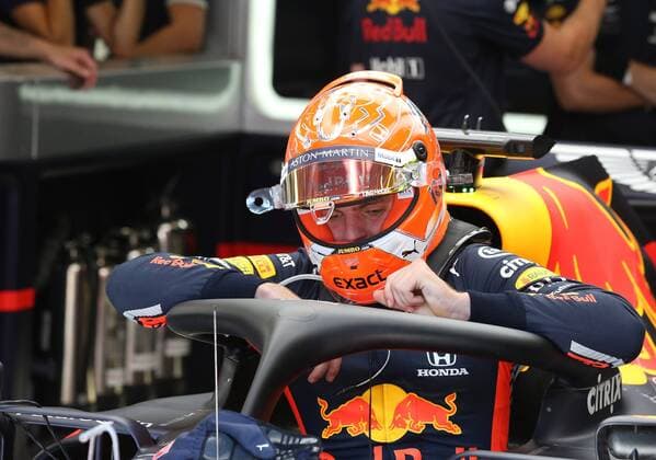 Max Verstappen, Red Bull Racing, formula 1 GP, Belgien in Spa, 30.08.2019 Photo:mspb Jean Petin Max Verstappen, formula 1 GP, Belgien