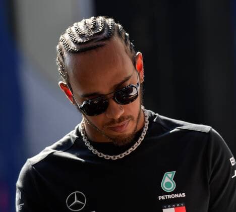 FORMULA 1 2019 JOHNNIE WALKER BELGIAN GRAND PRIX, 29.08 - 01.09.2019 31.08.2019, Circuit de Spa-Francorchamps, Spa-Franchorchamps, FORMULA 1 2019 JOHNNIE WALKER BELGIAN GRAND PRIX, 29.08 - 01.09.2019 , im Bild Lewis Hamilton (GB 44), Mercedes-AMG Petronas Motorsport