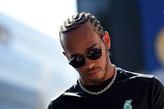 FORMULA 1 2019 JOHNNIE WALKER BELGIAN GRAND PRIX, 29.08 - 01.09.2019 31.08.2019, Circuit de Spa-Francorchamps, Spa-Franchorchamps, FORMULA 1 2019 JOHNNIE WALKER BELGIAN GRAND PRIX, 29.08 - 01.09.2019 , im Bild Lewis Hamilton (GB 44), Mercedes-AMG Petronas Motorsport