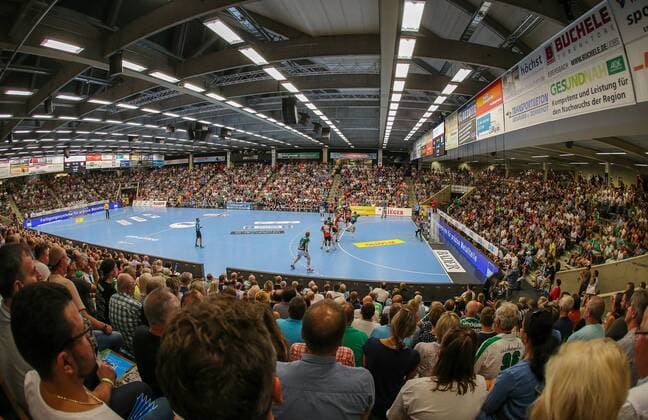 BAU 31.08.2019 Göppingen Handball Frisch Auf Göppingen! vs. TSV Hannover-Burgdorf, Feature Übersicht