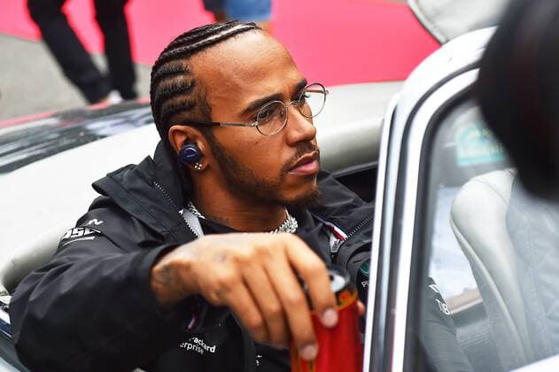 01.09.2019, xekx, Motorsport FIA Formel 1, Großer Preis von Belgien 2019 - Rennen emspor, Lewis Hamilton (Mercedes-AMG Petronas) (DFL DFB REGULATIONS PROHIBIT ANY USE OF PHOTOGRAPHS as IMAGE SEQUENCES and or QUASI-VIDEO) Spa