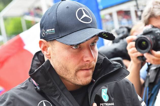 01.09.2019, xekx, Motorsport FIA Formel 1, Großer Preis von Belgien 2019 - Rennen emspor, Valtteri Bottas (Mercedes-AMG Petronas) (DFL DFB REGULATIONS PROHIBIT ANY USE OF PHOTOGRAPHS as IMAGE SEQUENCES and or QUASI-VIDEO) Spa