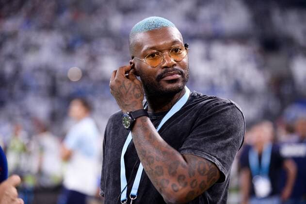 DJIBRIL CISSE FOOTBALL : Marseille vs Saint Etienne - Ligue 1 Conforama - 01 09 2019 FEP Panoramic 