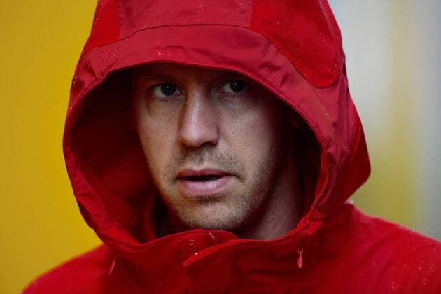 Sebastian Vettel, Scuderia Ferrari, formula 1 GP, Italien in Monza, 06.09.2019 Photo:mspb Jerry Andre Sebastian Vettel, formula 1 GP, Italien