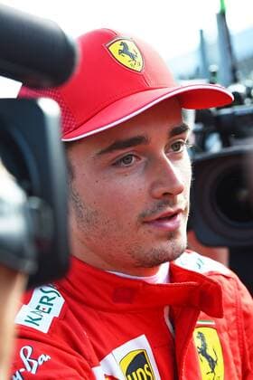 07.09.2019, xekx, Motorsport FIA Formel 1, Großer Preis von Italien - Qualifying emspor, 1. Startplatz Charles Leclerc (Ferrari) (DFL DFB REGULATIONS PROHIBIT ANY USE OF PHOTOGRAPHS as IMAGE SEQUENCES and or QUASI-VIDEO) Monza