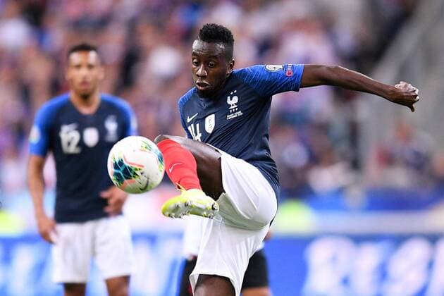 14 BLAISE MATUIDI (FRA) FOOTBALL : France vs Albanie - Qualifications Euro 2020 - 07 09 2019 FEP Panoramic 