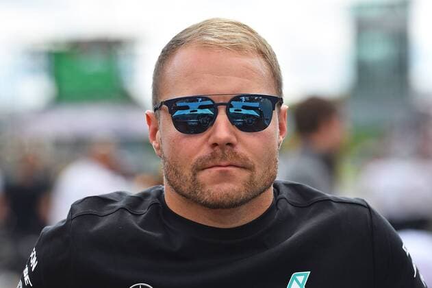 08.09.2019, xekx, Motorsport FIA Formel 1, Großer Preis von Italien - Rennen emspor, Valtteri Bottas (Mercedes-AMG Petronas) (DFL DFB REGULATIONS PROHIBIT ANY USE OF PHOTOGRAPHS as IMAGE SEQUENCES and or QUASI-VIDEO) Monza