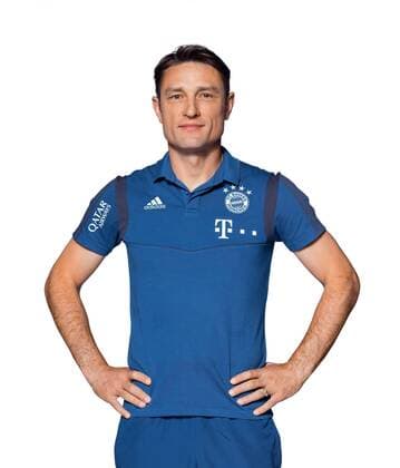 FUSSBALL 1. BUNDESLIGA SAISON 2019 2020 03.09.2018 Fototermin FC Bayern Muenchen: Co-Trainer Robert Kovac