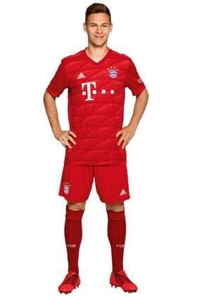 FUSSBALL 1. BUNDESLIGA SAISON 2019 2020 03.09.2018 Fototermin FC Bayern Muenchen: Joshua Kimmich