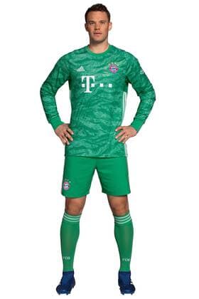 FUSSBALL 1. BUNDESLIGA SAISON 2019 2020 03.09.2018 Fototermin FC Bayern Muenchen: Torwart Manuel Neuer