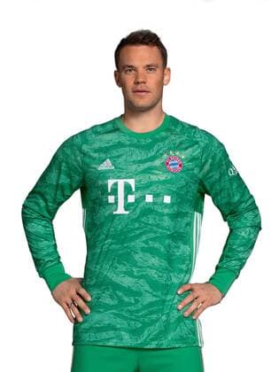 FUSSBALL 1. BUNDESLIGA SAISON 2019 2020 03.09.2018 Fototermin FC Bayern Muenchen: Torwart Manuel Neuer