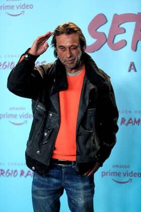 Spanish actor Jordi Molla attends the premiere of The Heart of Sergio Ramos at the Reina Sofia Museum in Madrid, Spain, 10 September 2019. The Heart of Sergio Ramos , an Amazon original miniseries, will be released on 13 September. Premiere of The Heart of Sergio Ramos TV series in Madrid !ACHTUNG: NUR REDAKTIONELLE NUTZUNG!  Copyright: xFernandoxAlvaradox GRAF9795 20190910-637037460054038991
