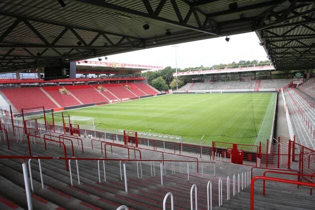 GER, 1.FBL, 1.FC UNION BERLIN Stadion Innenansicht 12.09.2019, Stadion an der Wuhlheide, Berlin, GER, 1.FBL, 1.FC UNION BERLIN Stadion Innenansicht