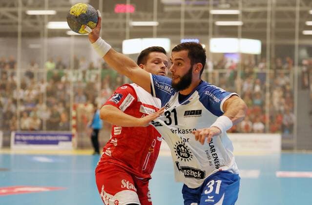 +3h+,+Jonas Ellwanger Jonas Ellwanger 3 GER,Handball,2.Bundesliga, Tusem Essen:TV Huetenberg ,Essen, Stadion Am Hallo Essen Copyright: xEIBNER RonaldxBrendelx EP_RBL