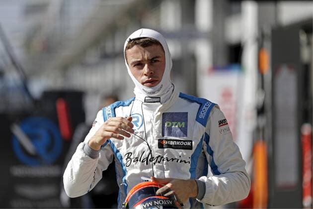 Paul Di Resta, R-Motorsport, Aston Martin Vantage DTM DTM Nürburgring 2019 DTM NBR 2019 *** Paul Di Resta, R Motorsport, Aston Martin Vantage DTM DTM Nürburgring 2019 DTM NBR 2019