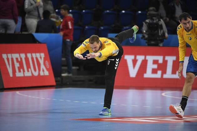 Zurück in Kiel: Andreas Wolff (Kielce), Handball, Männer, THW Kiel vs PGE Vive Kielce, Champions-League, 1. Spieltag, Gruppenphase, 15.09.19 Kiel Sparkassen-Arena Schleswig-Holstein Germany