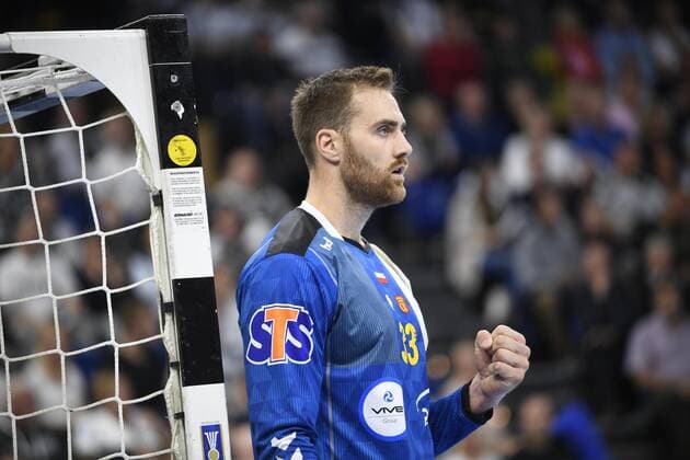 Andreas Wolff (Kielce), Handball, Männer, THW Kiel vs PGE Vive Kielce, Champions-League, 1. Spieltag, Gruppenphase, 15.09.19 Kiel Sparkassen-Arena Schleswig-Holstein Germany