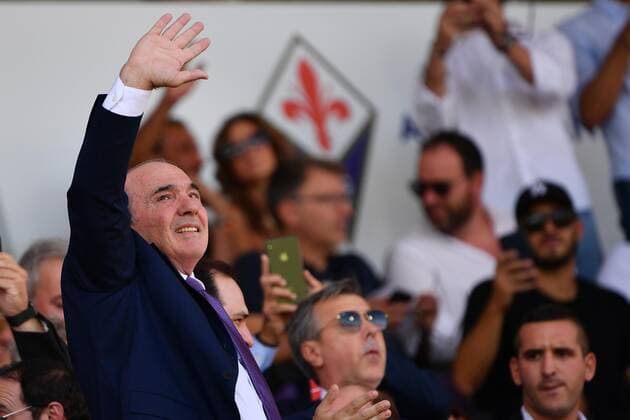 Photo Alfredo Falcone - LaPresse 14 09 2019 Florence (Italy) Soccer Fiorentina - Juventus Italian Football Championship League A Tim 2019 2020 -Artemio Franchi Stadium of Florence In the pic:commisso  Copyright: xAlfredoxFalconex-xLaPresse &quotx
