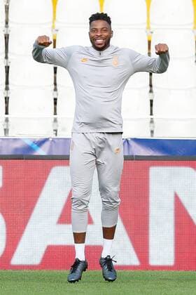Galatasaray s Ryan Donk pictured during a training session of Turkish soccer team Galatasaray AS, Tuesday 17 September 2019 in Brugge, in preparation of Tomorrow s match against Belgian club Club Brugge in the group stage of the UEFA Champions League. BRUNOxFAHY  x05665838x
