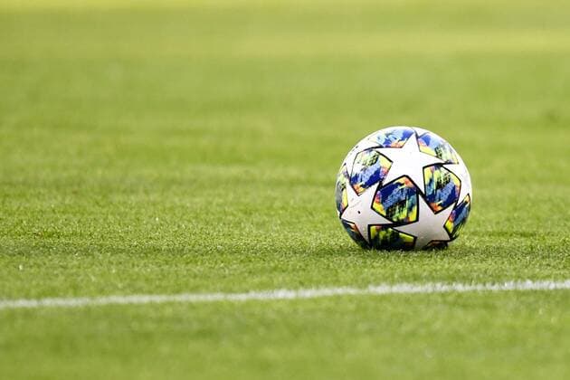 ILLUSTRATION - BALLON FOOTBALL : Lyon vs Zenith Saint Petersbourg - Ligue des Champions - 17 09 2019 AnthonyBIBARD FEP Panoramic 