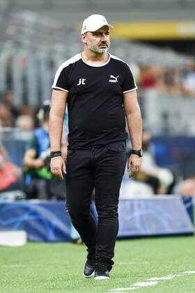 Db Milano 17 09 2019 - Champions League Inter-Sk Slavia Praga foto Daniele Buffa Image nella foto: Jindrick Trpisovsky 