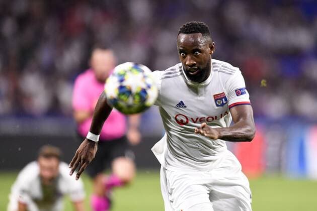 09 MOUSSA DEMBELE (OL) FOOTBALL : Lyon vs Zenith Saint Petersbourg - Ligue des Champions - 17 09 2019 AnthonyBIBARD FEP Panoramic 