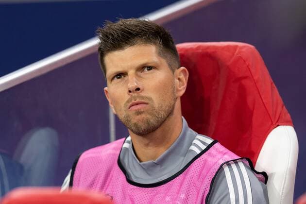 Amsterdam, Netherlands, 17.09.2019, UEFA Champions League - 2019 20 Season, Gruppe H, Ajax Amsterdam - OSC Lille, Klaas-Jan Huntelaar (Ajax) Schaut, looks on ( Amsterdam Johan-Cruyff-Arena Netherlands eu-images-01061011501