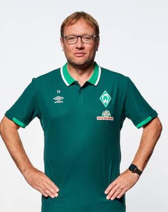 Portraittermin Werder Bremen 2019 2010 02.07.2019, wohninvest Weserstadion, Bremen, Portraittermin Werder Bremen 2019 2010, im Bild Thomas Horsch (Co-Trainer SV Werder Bremen) 1.BL Porträttermin 2019 2020,